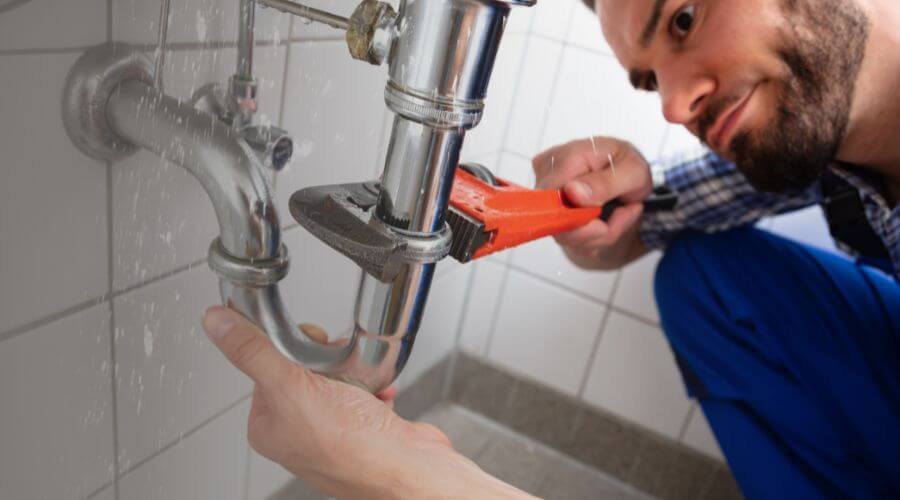 Professional same day plumber services in Dillwyn, VA